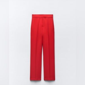 Brand new Zara wide leg pants